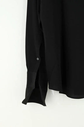 Chemise Gucci Noir en Soie