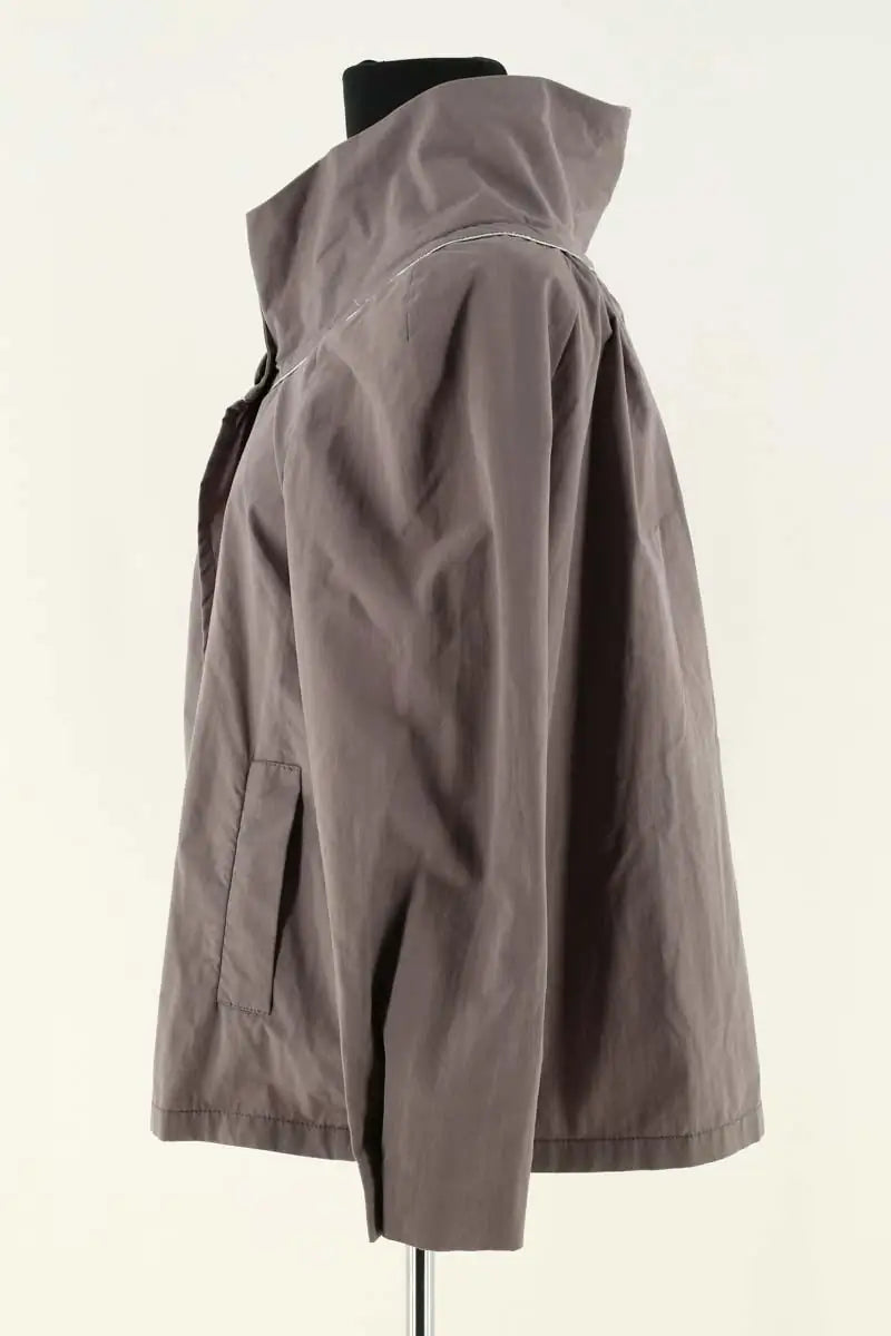 Veste Iro Gris en Coton