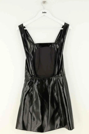 Robe Claudie Pierlot Noir en Synthétique