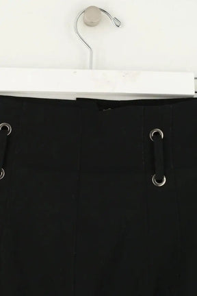 Mini jupe Marella Noir en Synthétique