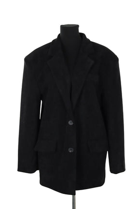 Blazer The Frankie Shop  Noir