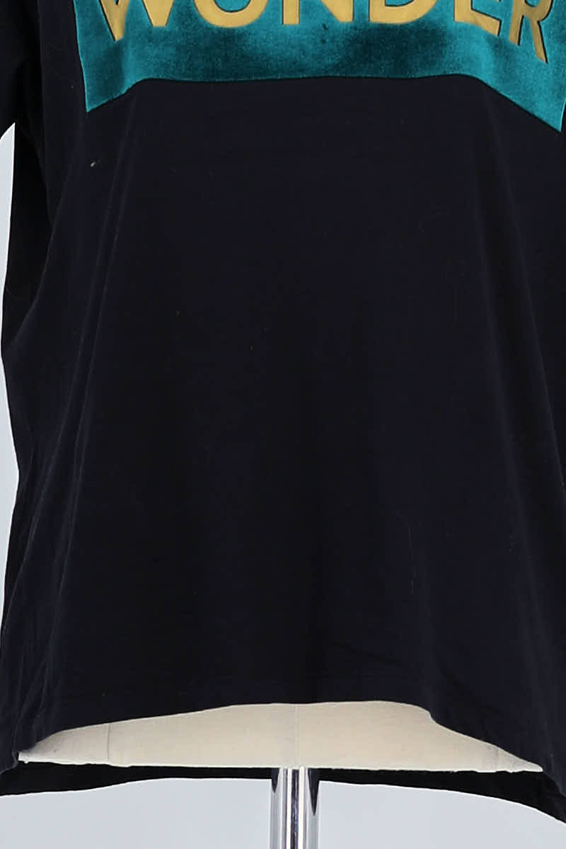 T-shirt Sandro  Noir