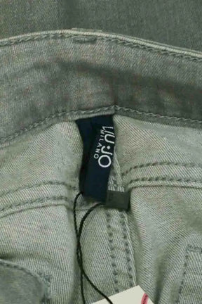Jean slim Liu Jo Gris en Denim