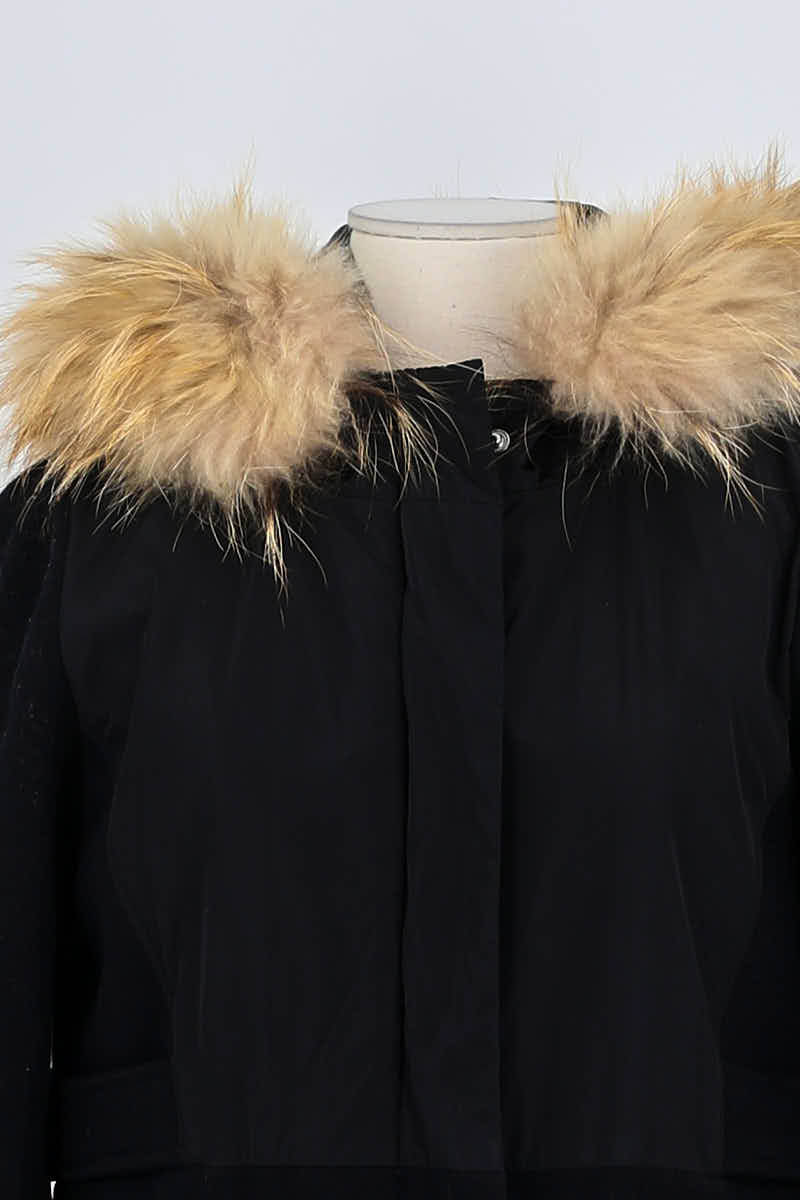 Manteau Maje  Noir