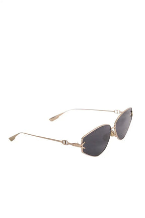Lunettes de soleil Dior Noir en Métal