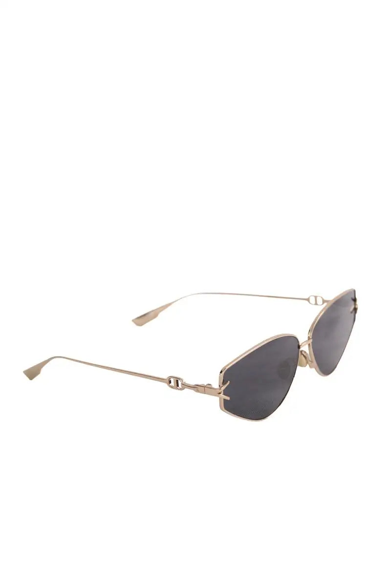 Lunettes de soleil Dior Noir en Métal