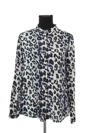 Chemise Sézane  Gris