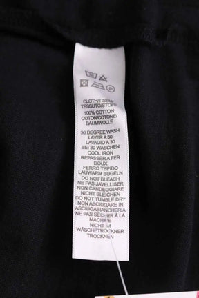 T-shirt Paul Smith Noir en Coton