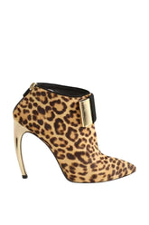 Boots Walter Steiger  Marron