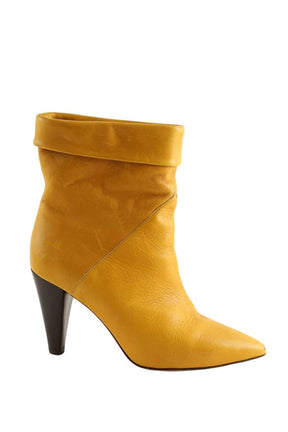 Boots Bash  Jaune