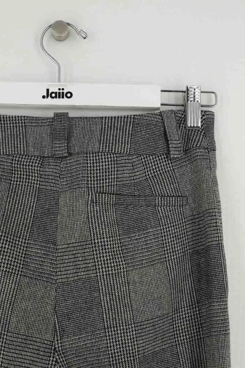 Pantalon Rouje Blanc en Laine