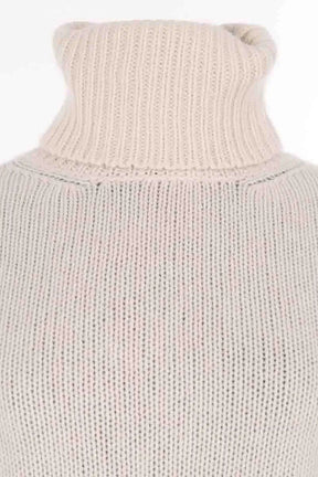 Pull Ba&Sh Blanc en Cachemire