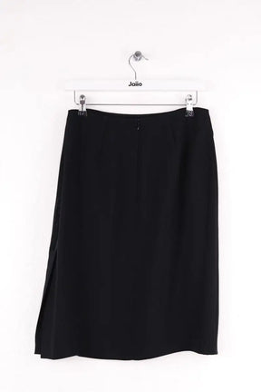Jupe Mugler Noir en Synthétique