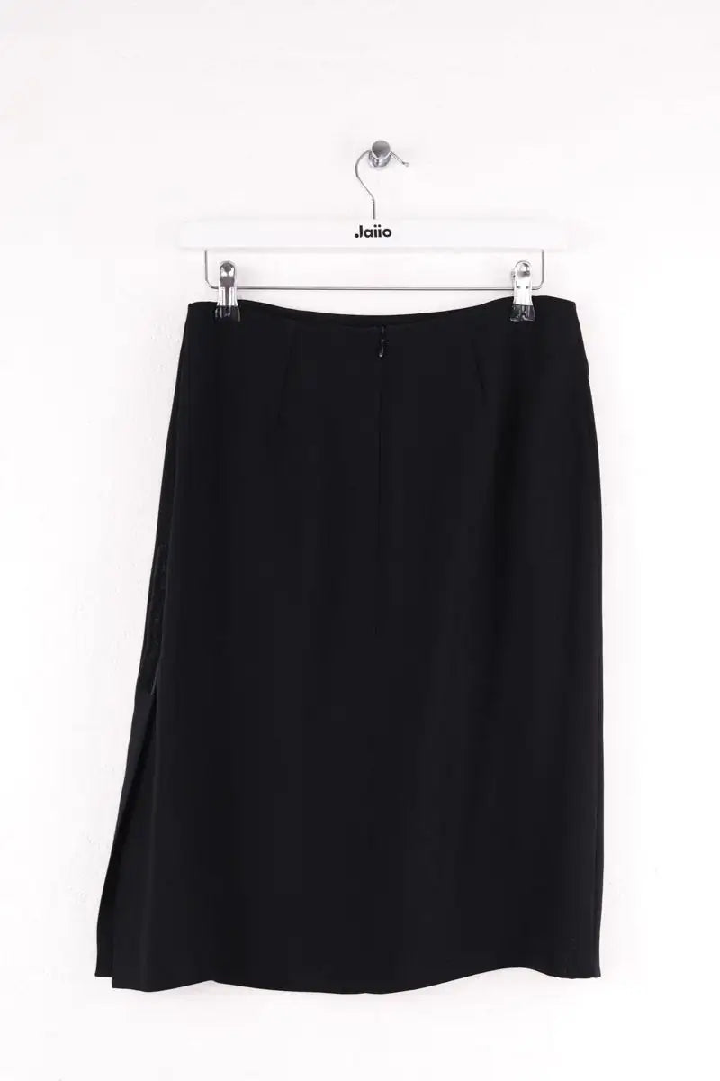 Jupe Mugler Noir en Synthétique