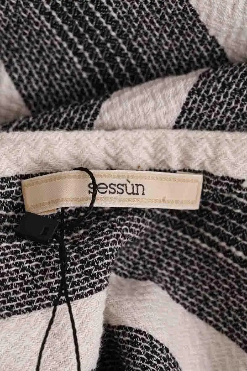 Gilet Sessun Gris en Synthétique