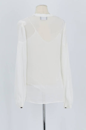 Chemise The Kooples  Blanc