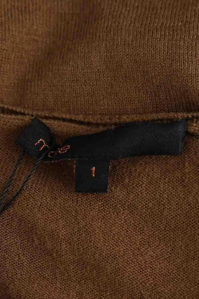 Pull Maje Camel en Cachemire