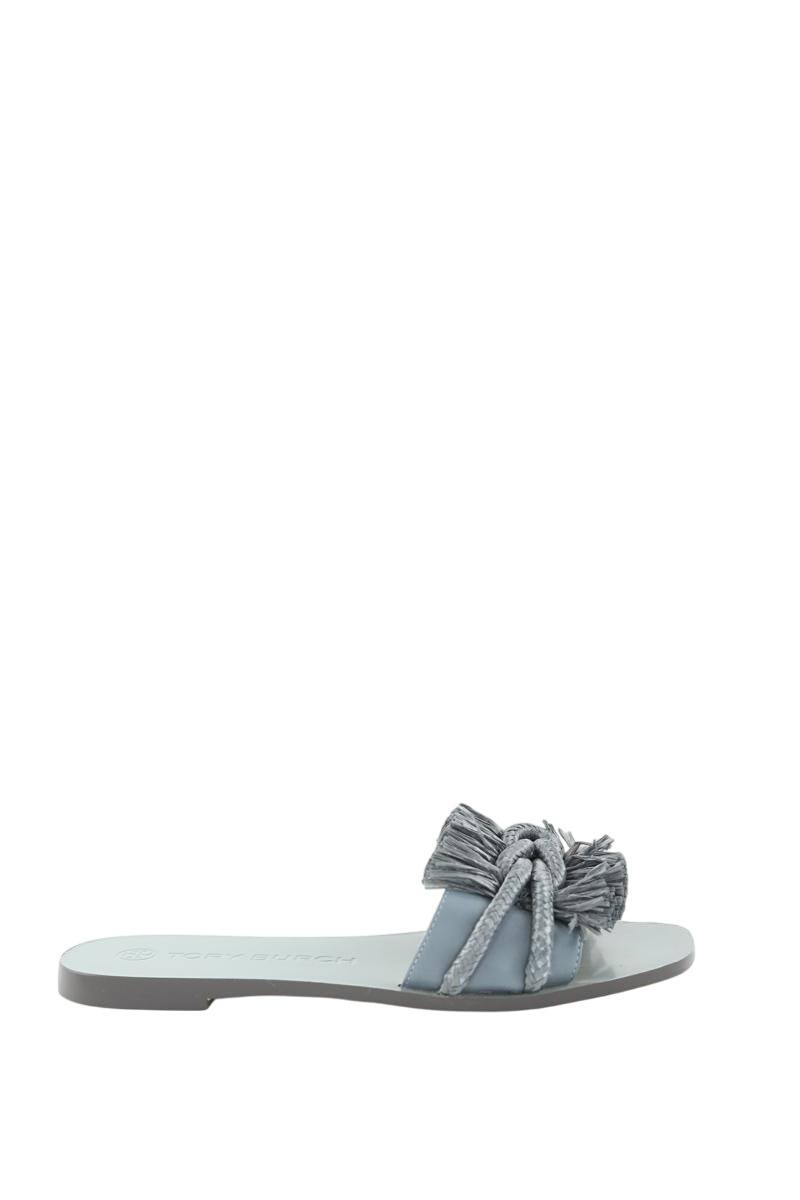 Mules Tory Burch  Gris