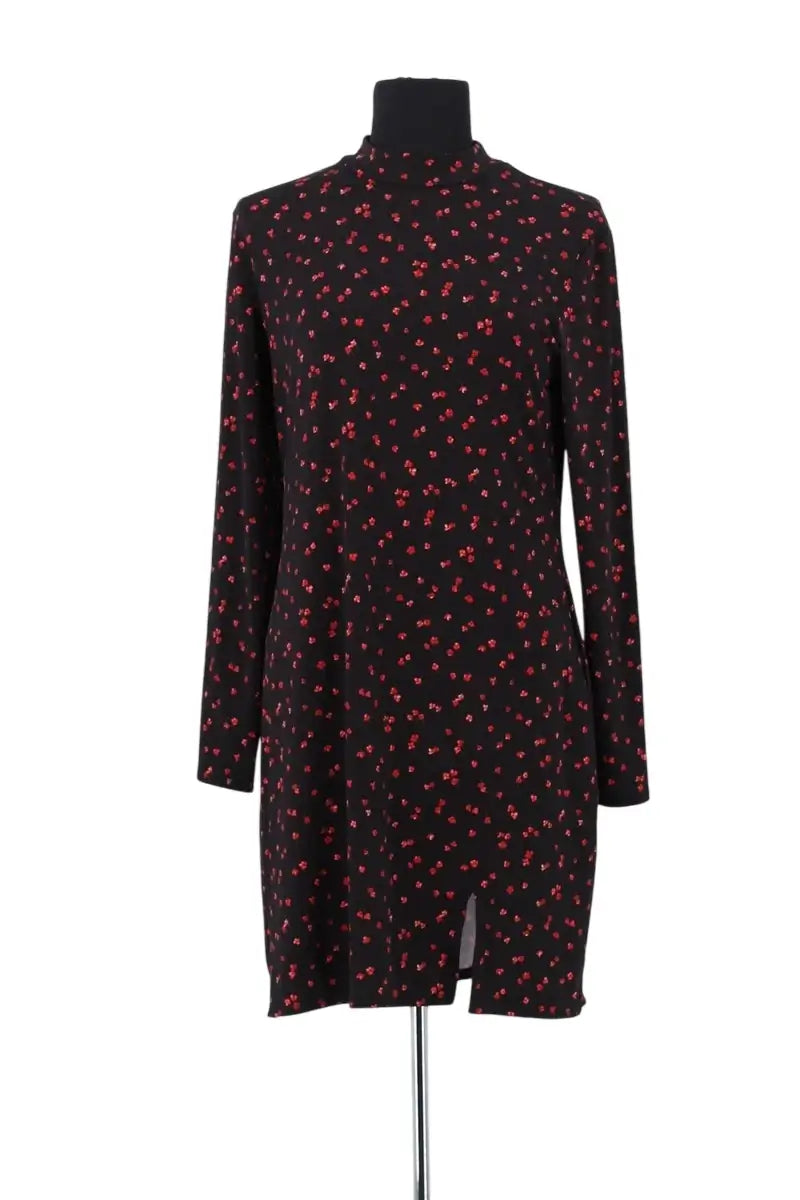 Robe Noo Noir en Coton - élasthanne, taille M - Seconde Main