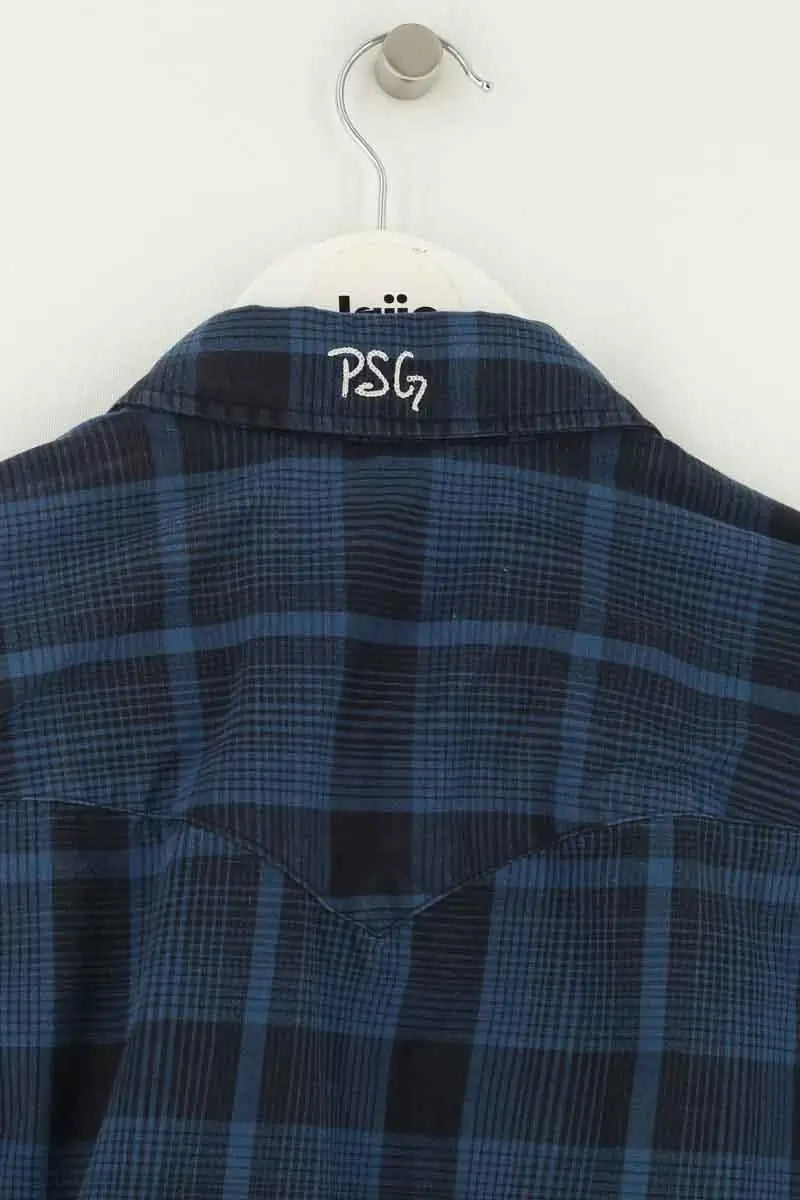 Chemise Levi's Bleu en Coton
