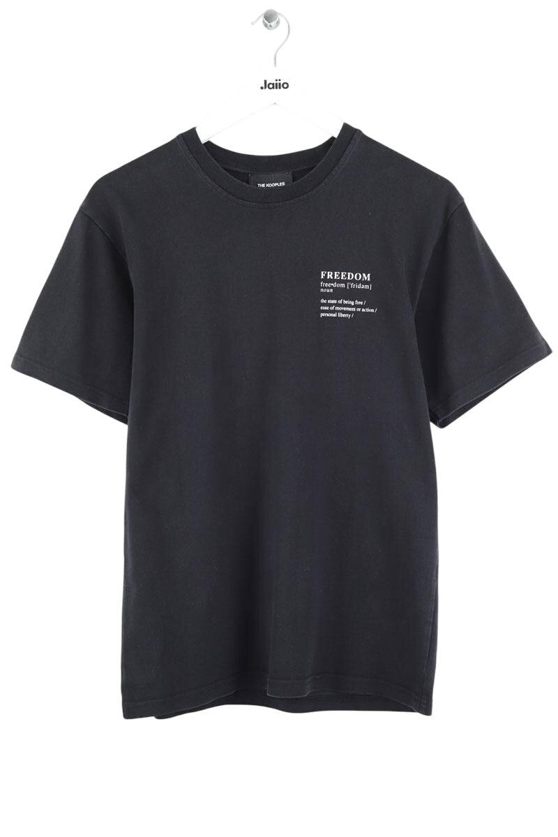T-shirt The Kooples  Noir