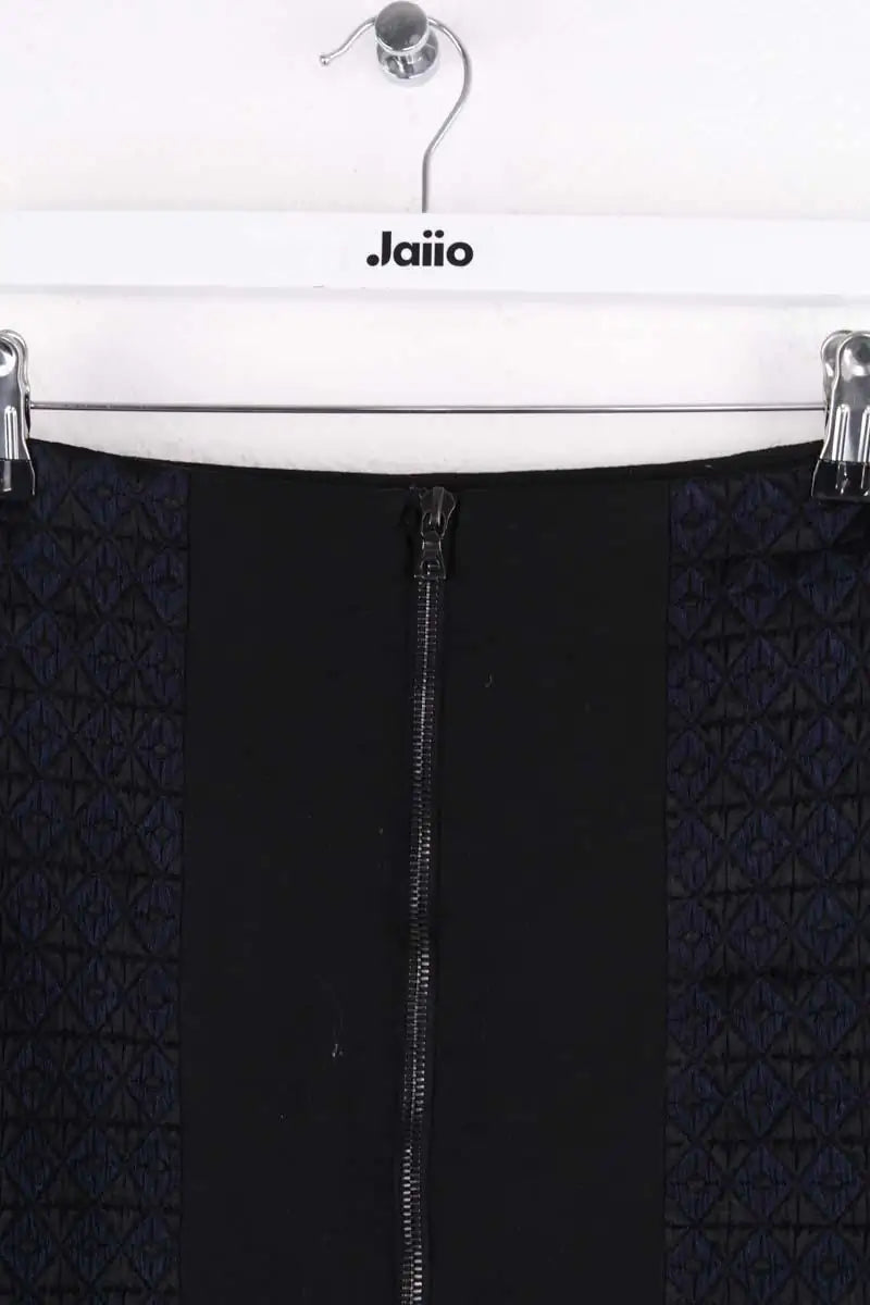 Mini jupe Sandro Noir en Synthétique