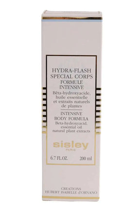 Huile Sisley Blanc en 