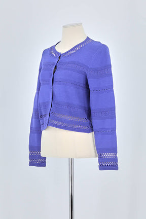 Gilet Sandro  Marine