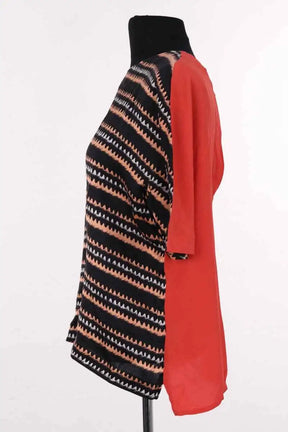 Blouse Kenzo Multicolore en Synthétique
