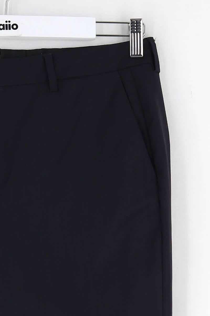 Pantalon slim Filippa K  Marine