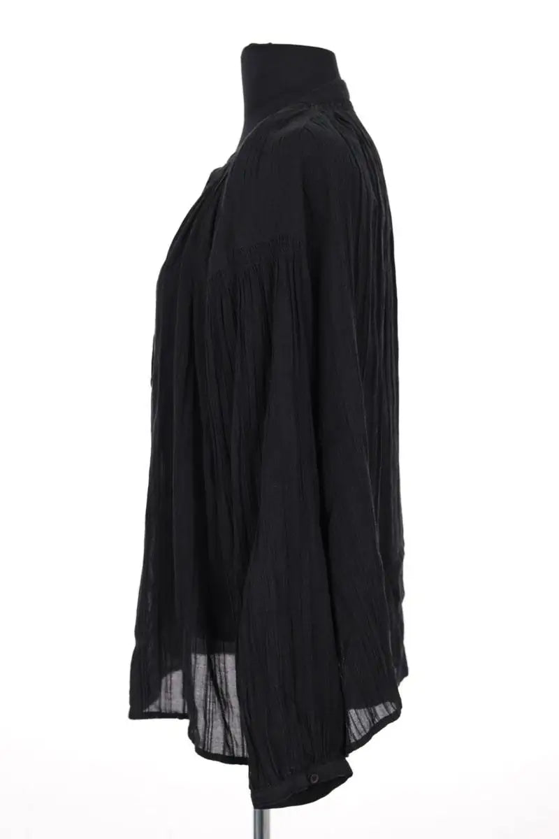 Blouse Vanessa Bruno Noir en Viscose