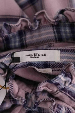 Chemise Isabel Marant Étoile Rose en Coton