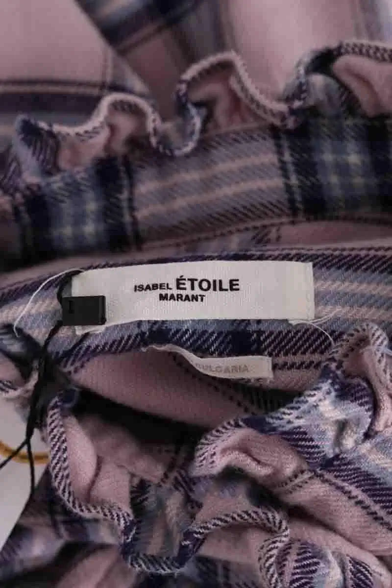 Chemise Isabel Marant Étoile Rose en Coton