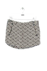 Mini jupe Bash  Marron