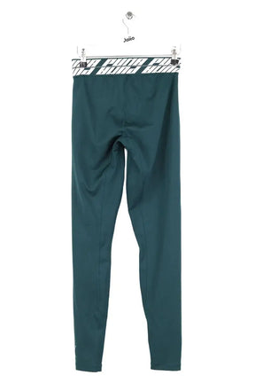 Legging Puma Vert en Synthétique