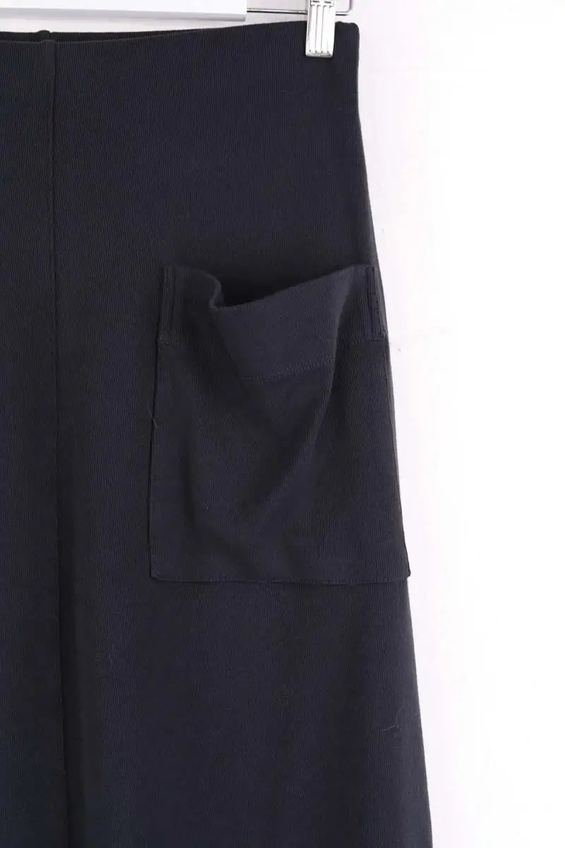 Jupe Raquel Allegra Gris en Coton