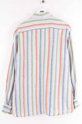 Chemise Tommy Hilfiger Bleu en Lin