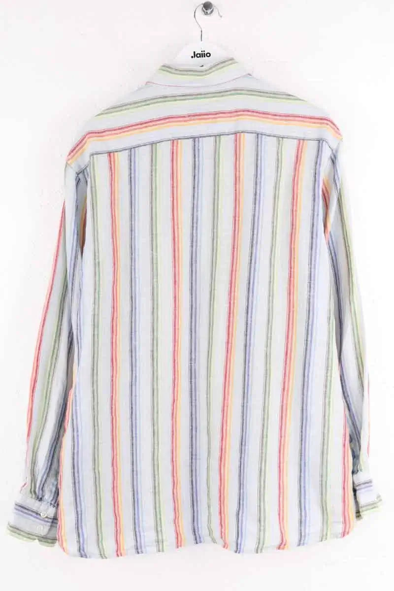 Chemise Tommy Hilfiger Bleu en Lin