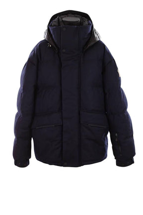 Doudounes Moncler  Bleu