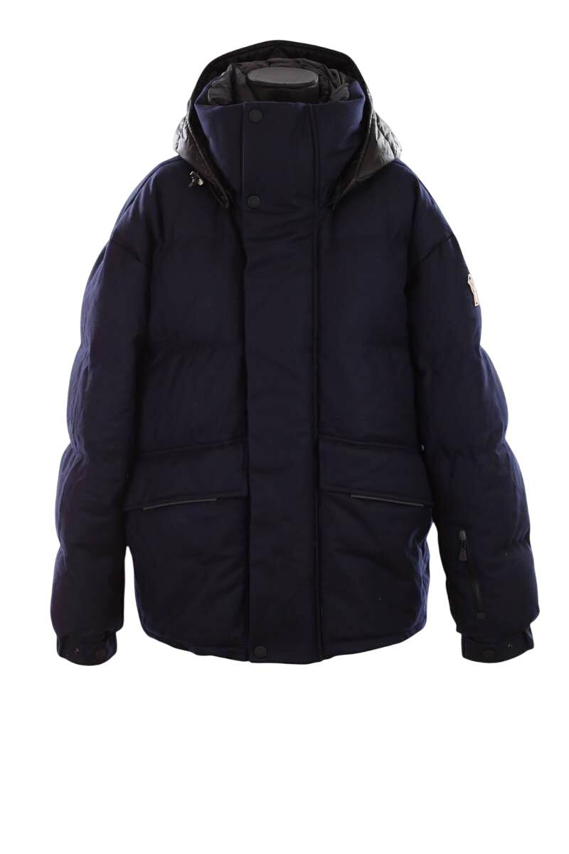 Doudounes Moncler  Bleu