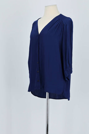 Chemise Gerard Darel  Bleu