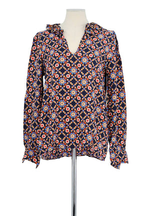 Blouse APC  Marine