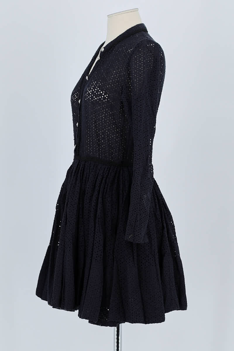 Robe Maje  Noir