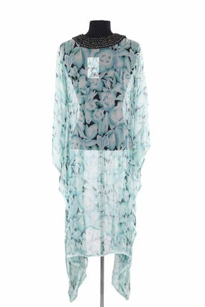 Robe de plage Missoni Bleu en Soie