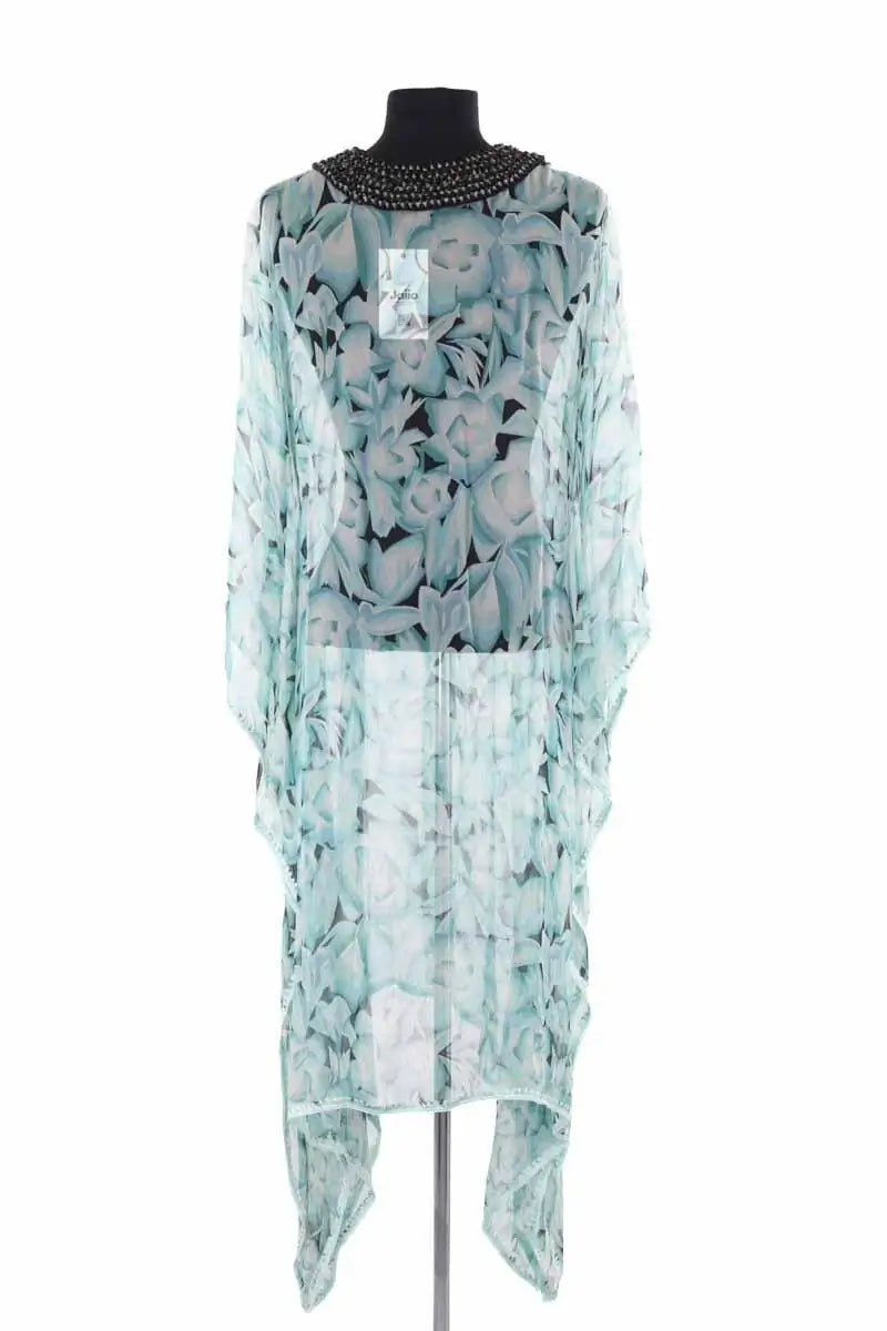 Robe de plage Missoni Bleu en Soie