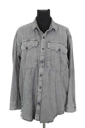 Chemise Mother  Gris