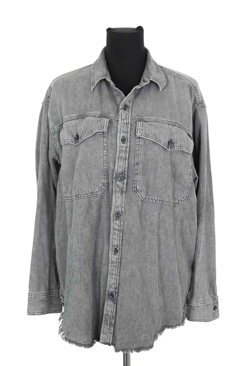Chemise Mother  Gris
