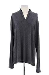 T-shirt The Kooples  Gris
