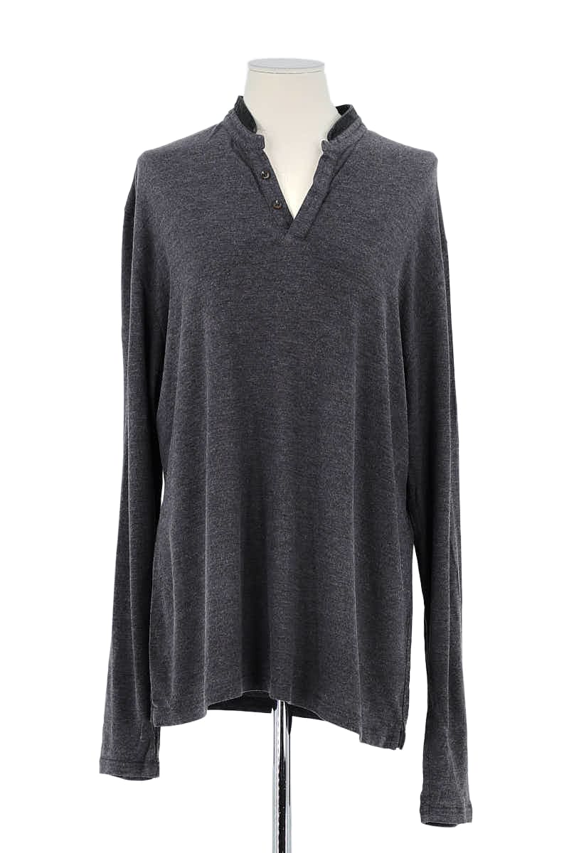 T-shirt The Kooples  Gris