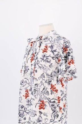 Blouse Tara Jarmon Multicolore en Viscose